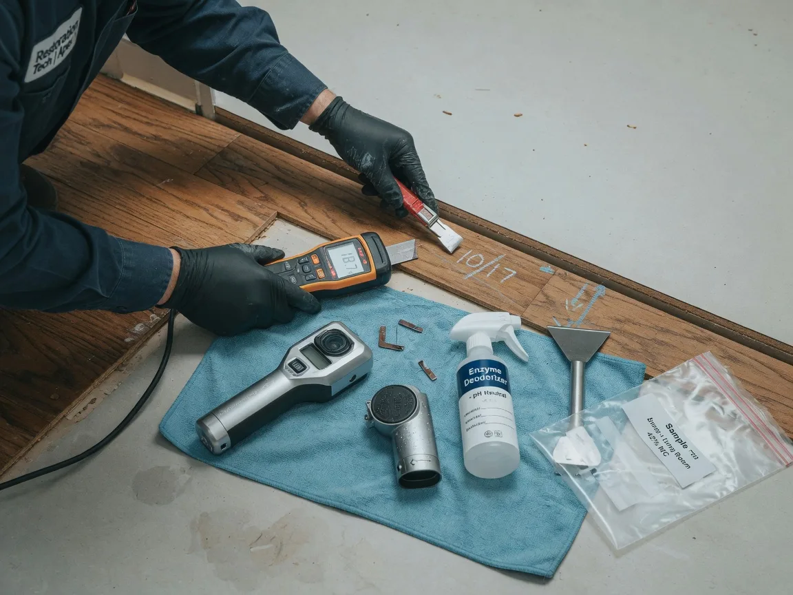 Why choose Water Damage Repair in Caraway, AR